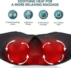 MagicMakers Electric Shiatsu Neck Massager - Image 2