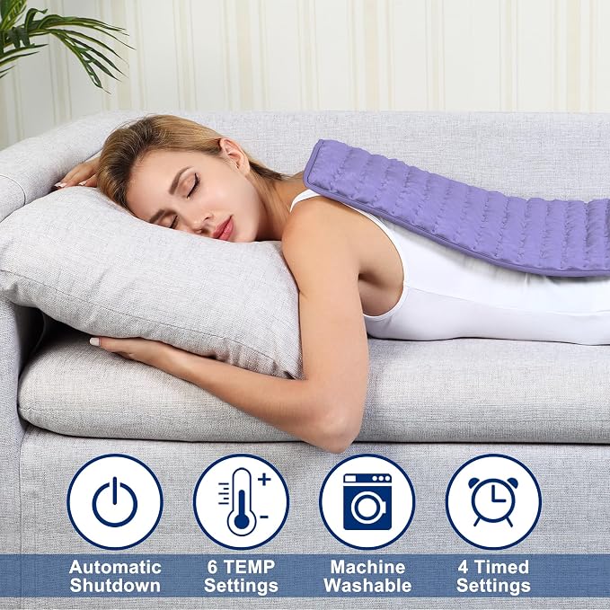 24"X20" Electric Heating pad - Image 2