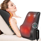 Snailax Cordless Shiatsu Neck Massager by Snailax
