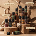 ARVIDSSON Woody Essential Oils Set, Wood Fragrance Oils Gift Set, 12 x 10ml - Image 2