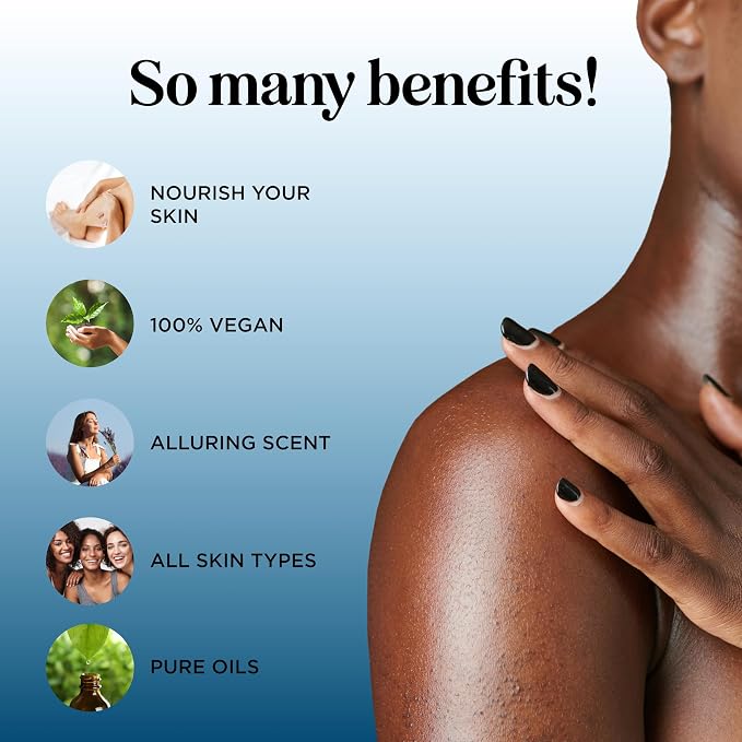 Muscle Massage Oil for Body - Image 3