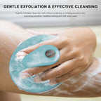 INNERNEED Food Grade Silicone Body Scrubber Gentle Exfoliating Brush - Image 4