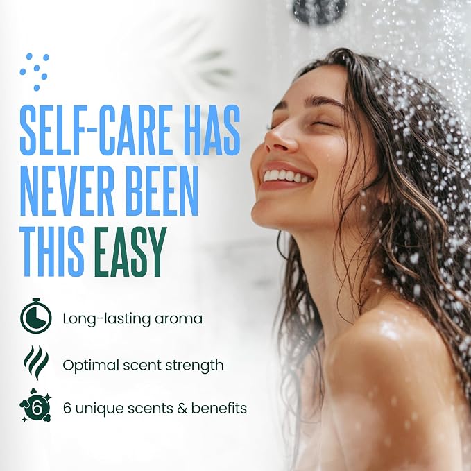 Cleverfy Shower Steamers Aromatherapy - Image 3