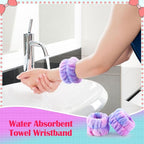 WSYUB Spa and Makeup Headband Set - Image 6
