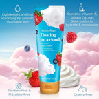 Bodycology Shea Butter Body Cream, Floating On A Cloud, 8 oz - Image 3