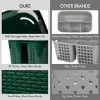 Tiawudi Portable Shower Caddy, Caddy Organizer - Image 5