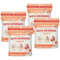 Scrubzz Disposable No Rinse Bathing Wipes by Scrubzz