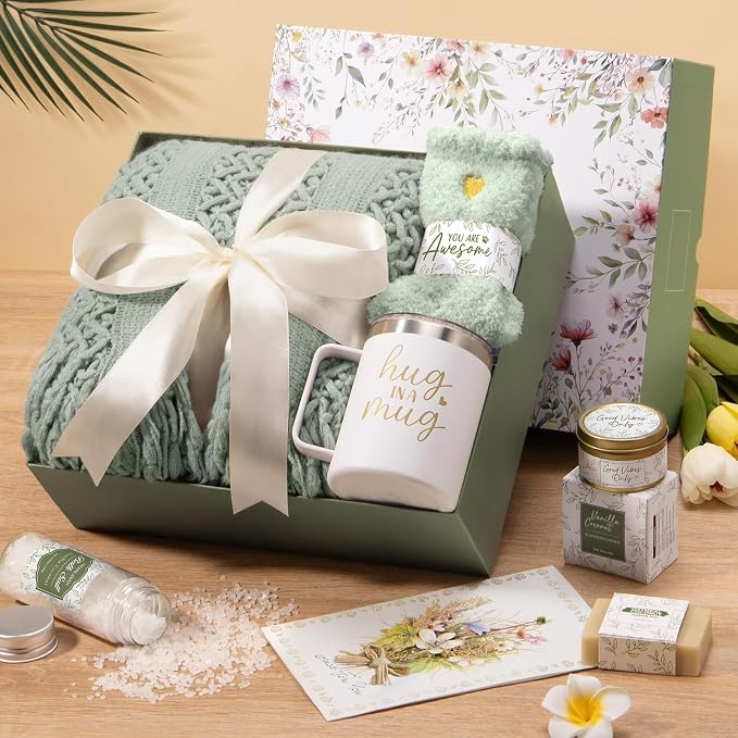 Self Care Gifts for Women Get Well Soon Gifts, Mothers Day Birthday Gifts for - Image 5