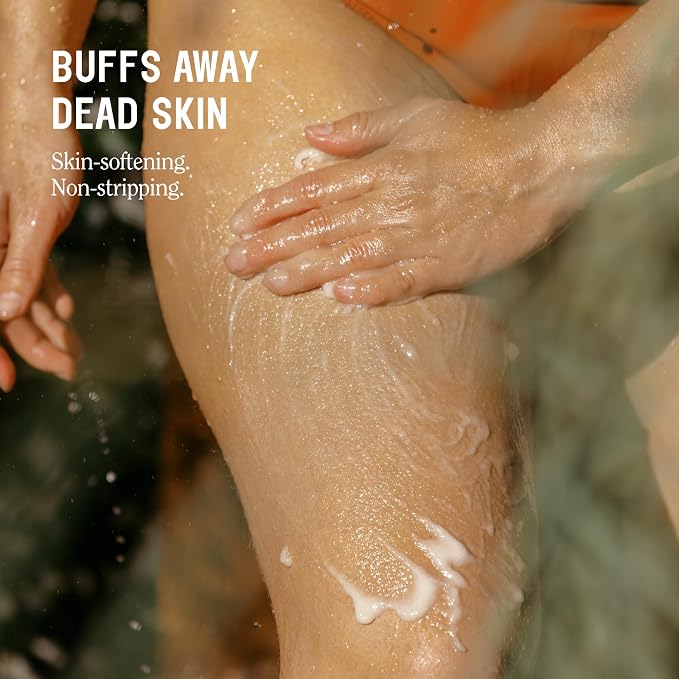 California Naturals Exfoliating Body Scrub - Image 3
