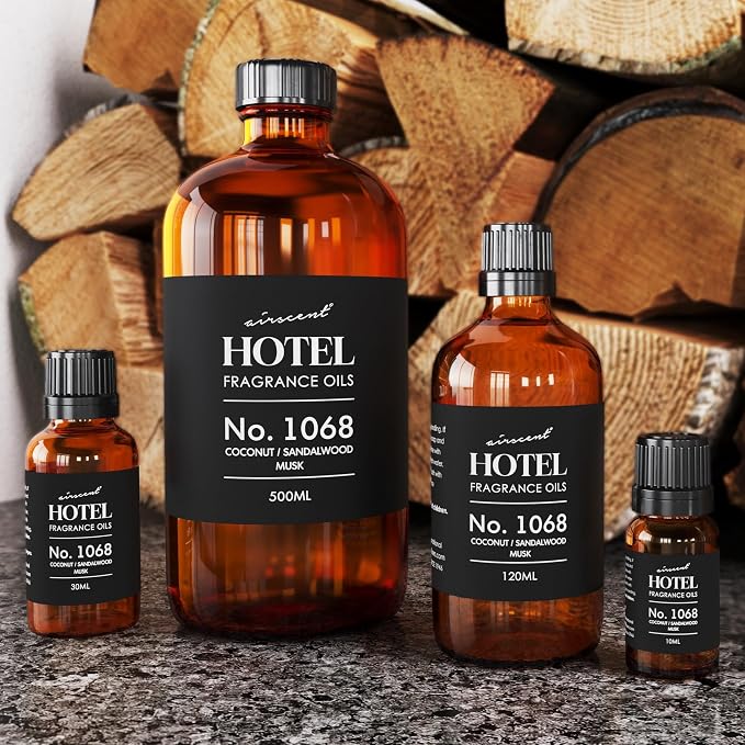 AirScent Hotel Diffuser Oil No. 1068 - Image 6