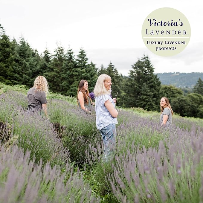 Victoria's Lavender Room Fragrance Spray - Image 7