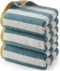 REDKISS 3-Pack Green Hand Towels by REDKISSOnline