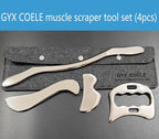 4 in 1 Stainless Steel Gua Sha Muscle Scraper Tool, Professional IASTM Physical - Image 7
