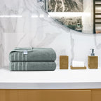 Avalon Towels Bath Towels Set of 4, Size 30 x 60 Inches - Image 7