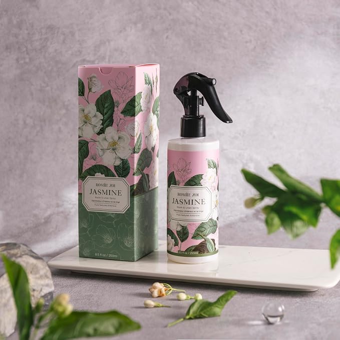 ROMIIE ZOI Room Spray Air Freshener, Fabric linen Spray air Freshener - Image 3