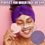 Xuhal 4 Pieces Mesh Hair Wraps for Black Women - Image 2