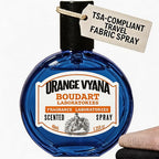 Travel Fabric Refresher Spray – Odor Eliminator & Wrinkle Release, TSA Approved by Unknown