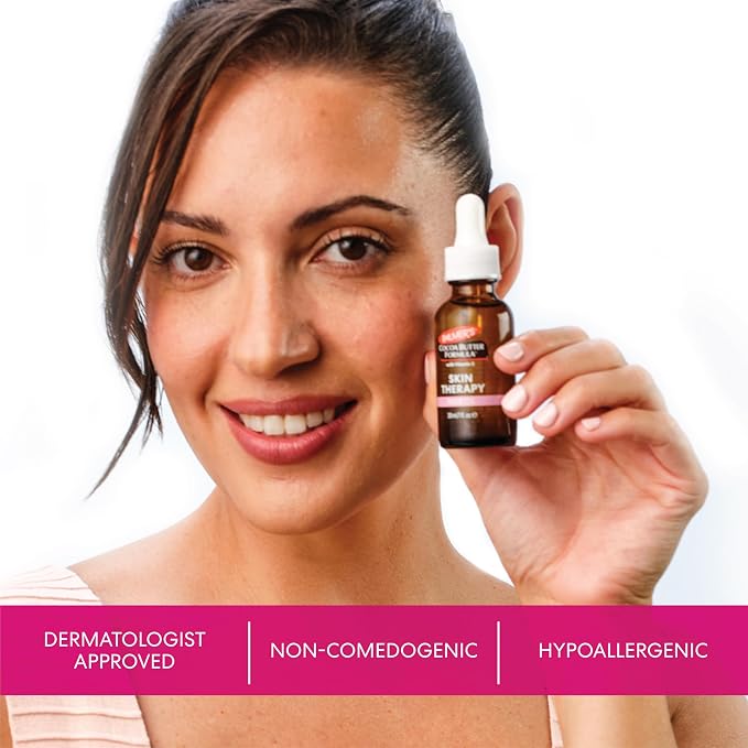 Palmer's Cocoa Butter Formula Moisturizing Skin Therapy Oil - Image 6