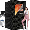 Sauna Box, Portable Steam Sauna, Portable Sauna by CUEME