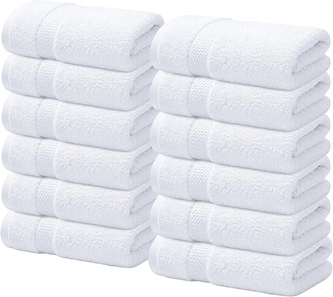Infinitee Xclusives Luxury Wash Cloths by InfiniteeXclusives
