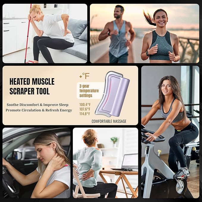 2026 New Upgrad Electric Muscle Scraper Tool - Image 3