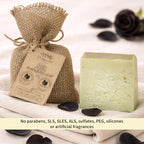 Dr.Ancient Black Rose Soap Bar, Organic Soap Bars Handcrafted the Traditional - Image 9