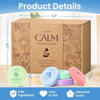 Shower Steamers 30 PCS with Individually Wrapped, Shower Bombs - Image 2