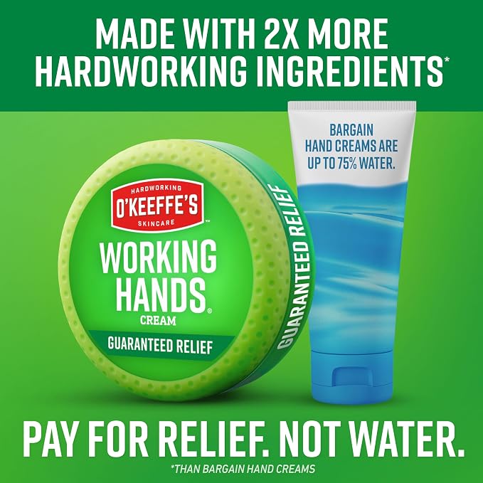 O'Keeffe's Working Hands Hand Cream - Image 4