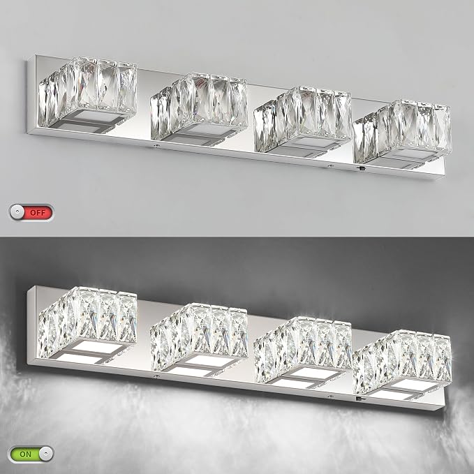 ZUZITO Modern Bathroom Light Fixtures - Image 7