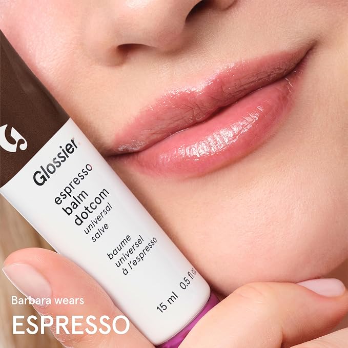 Glossier Balm Dotcom Hydrating Tinted Lip Balm - Image 6