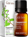 100% Pure Peppermint Essential Oil by GyaLabs