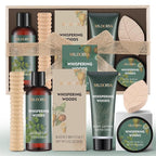 Mothers Day Spa Gift Set for Her by MSDORYA