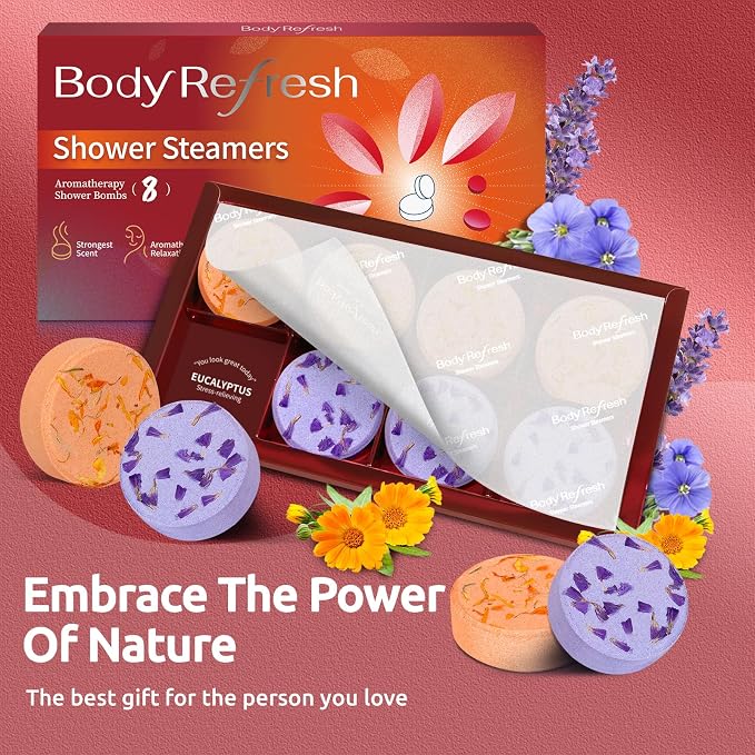 Shower Steamers Aromatherapy - Image 3