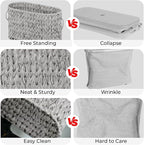 GRANNY SAYS Toilet Paper Storage, Toilet Paper Basket - Image 3