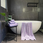 Extra Large Bath Towels Set for Bathroom 30x60 Inches Super Soft Light Weight - Image 2
