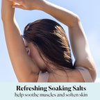 Sky Organics - Epsom Salt Bath Soak, 5 lbs - Magnesium Sulfate USP - 100% Pure - Image 7