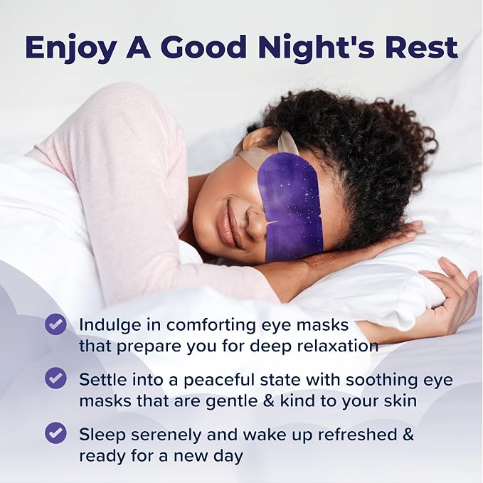 Heated Eye Mask For Dry Eyes - Image 5