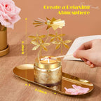 Mothers Day Gifts for Mom, Funny Birthday Gifts for Women, Dragonfly Candle - Image 4