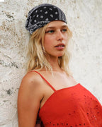 Women's Summer Beanie for Men Hat Boho Hats Adult Dwarf Hats Chemo Cap Cancer - Image 8