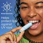 NIVEA Smoothness Lip Care, Sunscreen Lip Balm - Image 7
