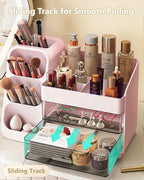 Anylady Large Capacity Makeup Organizer Countertop - Image 6