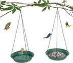 VUWEZ Hanging Bird Feeder & BirdBath - Image 6