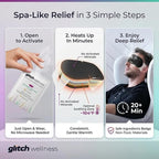 Glitch Self Heating Eye Mask - Image 4