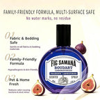 Travel Fabric Refresher Spray – Odor Eliminator & Wrinkle Release, TSA Approved - Image 6