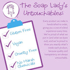 The Soap Lady Therapeutic Bath Bombs - Image 5