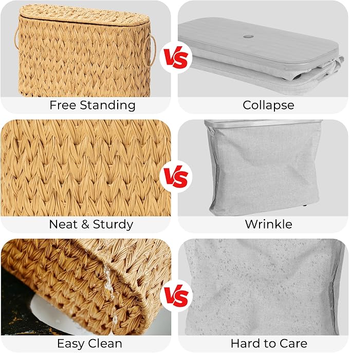 GRANNY SAYS Toilet Paper Storage Basket - Image 5