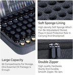 Essential Oils Carrying Case Holds 60 Grids - Image 4
