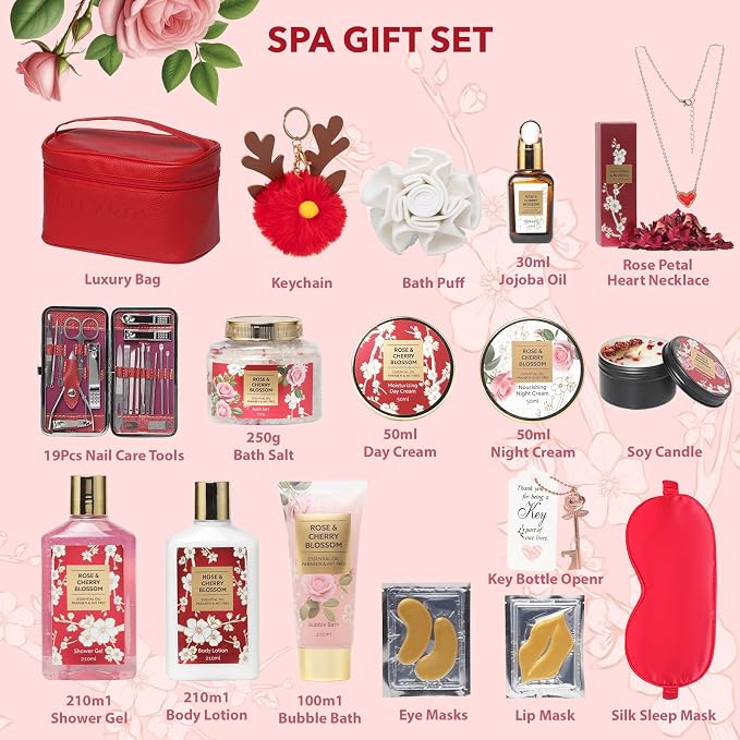 36Pcs Mothers Day Gifts for Mom - Image 3