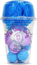 The Soap Lady Itty Bitty Bath Bombs by TheSoapLady