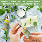 Peppermint Essential Oil 4 oz - Image 6